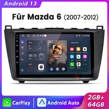 Carplay android mazda gebraucht kaufen  Buttstädt