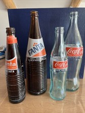 Cocacola fanta vintage usato  Zagarise