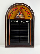 Handmade wooden billiard for sale  Lilburn