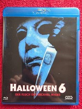 Halloween blu ray gebraucht kaufen  Cottbus