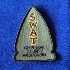 Chippewa county swat gebraucht kaufen  Norderstedt