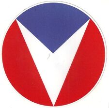Vaillante sticker vinyle d'occasion  Concarneau