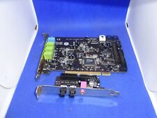 TERRATEC  DMX 6 FIRE 24/96 PCI SOUNDKARTE MIT MXR MODUL   # GK3565 comprar usado  Enviando para Brazil