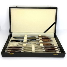 Samurai cutlery japan for sale  Lincoln