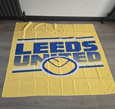 Leeds united large for sale  ARBROATH