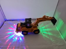 Construction excavator toy for sale  BOGNOR REGIS