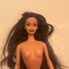 Barbie brünett den gebraucht kaufen  Hamburg