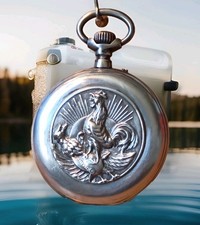 Montre gousset argent d'occasion  La Charité-sur-Loire