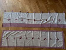 Tischläufer scheibengardine b gebraucht kaufen  Schönberg
