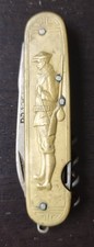 Couteau pliant multi d'occasion  Arcueil