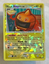 Pokemon heat rotom usato  Montemarciano