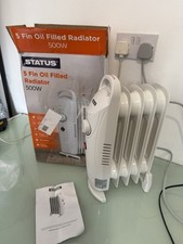 Status ofh5 500w1pkb for sale  MIDDLESBROUGH