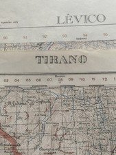 Ww2 cartine militari usato  Casalecchio di Reno