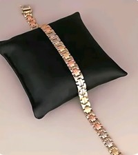 Tricolor armband kastenverschl gebraucht kaufen Tricolor armband kastenverschl gebraucht kaufen  Altenburg