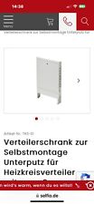 Stück verteilerschrank unterp gebraucht kaufen  Kassel