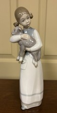 Lladro glossy porcelain for sale  Evansville