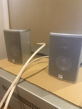 Canton satellite speakers for sale  UK