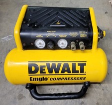 Air compressor dewalt for sale  Auburn