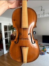 Barockgeige violine lippold gebraucht kaufen  München