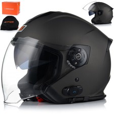 Rigine motorradhelm bluetooth gebraucht kaufen  Bautzen-Umland I