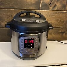 Instant pot duo60 for sale  Gerald