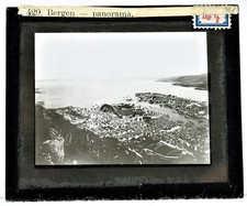 Norvegia bergen paesaggio usato  Cremona