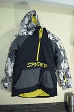 Spyder jacket boys for sale  Herndon
