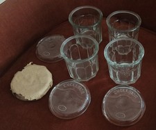 Anciens pots confiture d'occasion  Rennes-