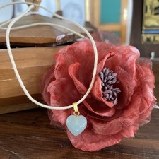 Collana con cuore usato  San Giorgio a Liri