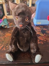 Peluche chat d'occasion  Moirans