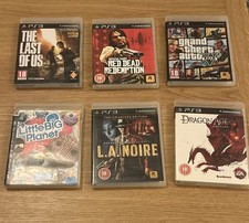 Ps3 bestsellers game for sale Ps3 bestsellers game for sale  SWADLINCOTE