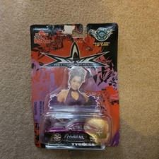 Usado, Carro de brinquedo modelo 1/64 WCW RACING CHAMPIONS TYGRESS NITRO STREETRODS WRESTLING WWE comprar usado  Enviando para Brazil