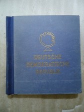 Ddr vordruck album gebraucht kaufen  Lübbenau/Spreewald