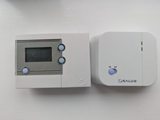 Salus rt500rf wireless for sale  LEEDS