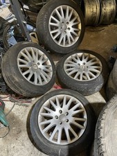 Audi alloys line for sale  MAIDSTONE