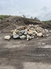 Glacial boulders rockeries for sale  WORKINGTON
