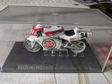 Moto suzuki rgv500 d'occasion  Bolbec