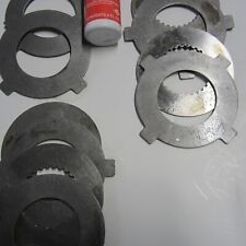 Kit de embreagem Power Lok Dana 60 kit completo trava elétrica com aditivo Spicer comprar usado  Enviando para Brazil