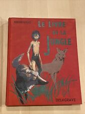 Livre jungle rudyard d'occasion  L'Haÿ-les-Roses