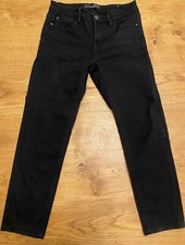 Jeans donna neri usato  San Giuliano Milanese