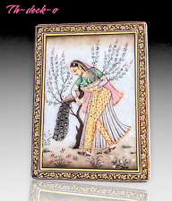 Rajasthan ragini miniature d'occasion  Le Havre-