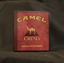 Camel crema tin for sale  Franklin Park