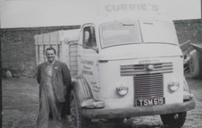 Photo currie commer for sale  GRANTHAM