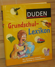 Duden grundschullexikon gebraucht kaufen  Eschlkam