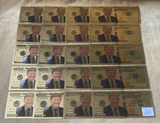 20x donald trump for sale  WEYMOUTH
