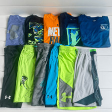Armour boys shirts for sale  Topsfield