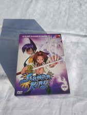 Dvd shaman king d'occasion  Cagnes-sur-Mer