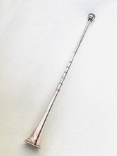 Sterling silver blowpipe for sale  OSWESTRY