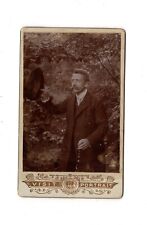 Cdv foto feiner gebraucht kaufen  Winsen