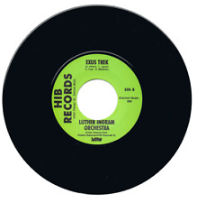 Luther Ingram If It's All The Same To You Babe / Exus Trek Northern Soul Listen comprar usado  Enviando para Brazil